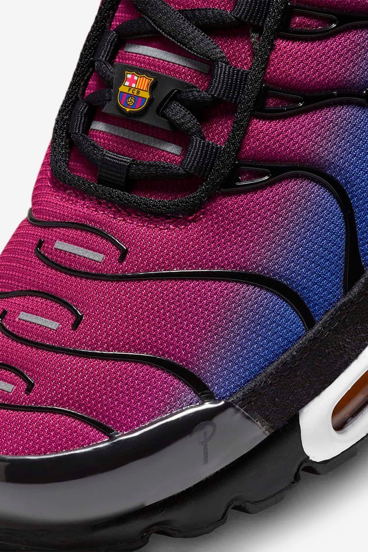 Nike Air Max Plus TN – ‘'FC Barcelona x Patta’'