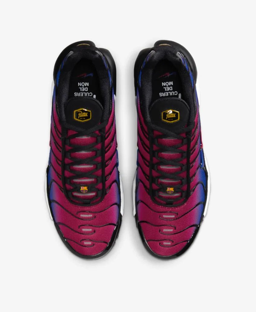 Nike Air Max Plus TN – ‘'FC Barcelona x Patta’'