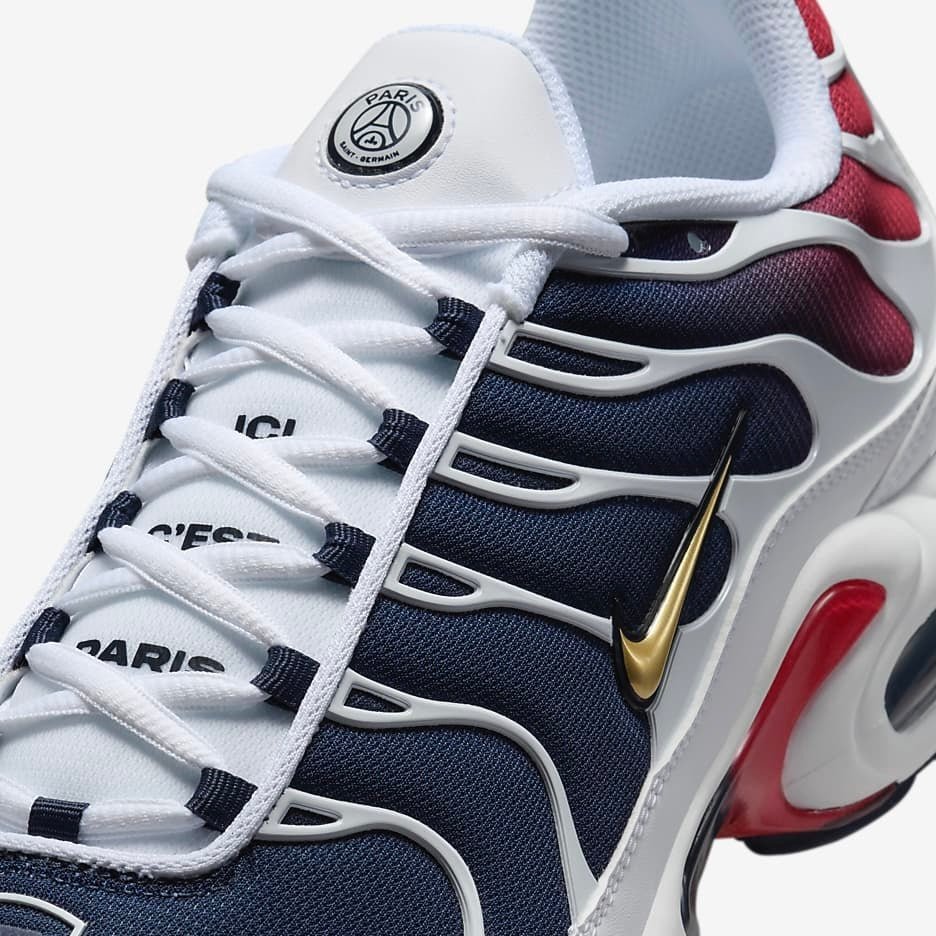 Nike Air Max Plus TN – ‘’Paris Saint Germain’'