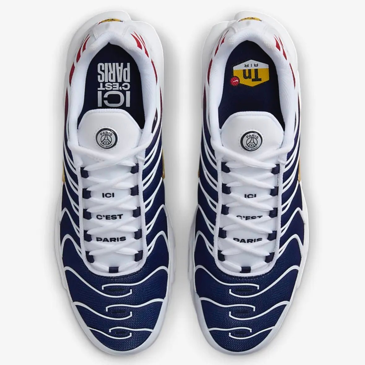 Nike Air Max Plus TN – ‘’Paris Saint Germain’'