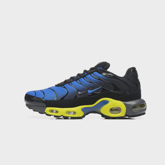 Nike Air Max Plus "Patta FC Barcelona Navy Yellow"