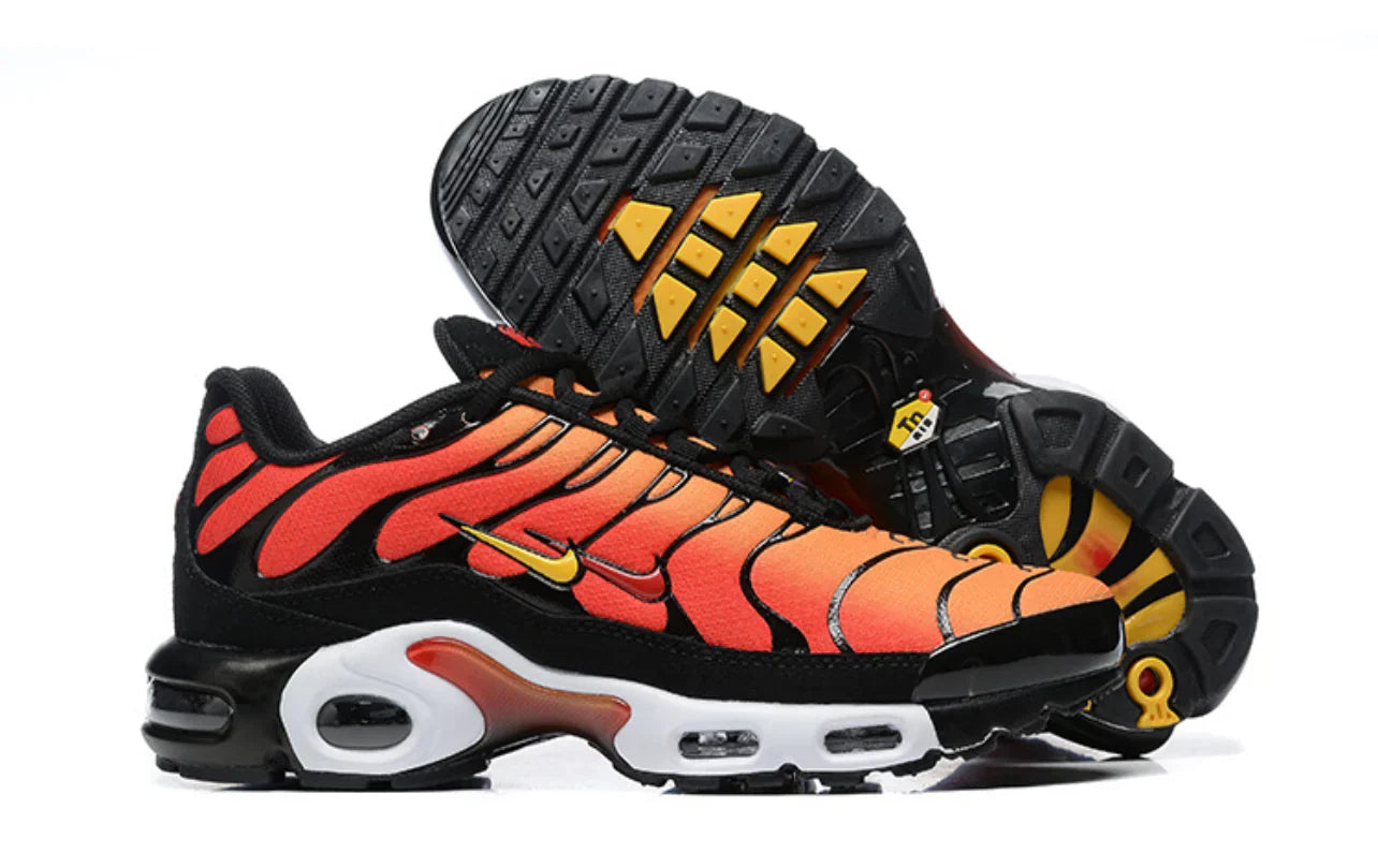 Nike Air Max Plus "Patta FC Barcelona Orange"