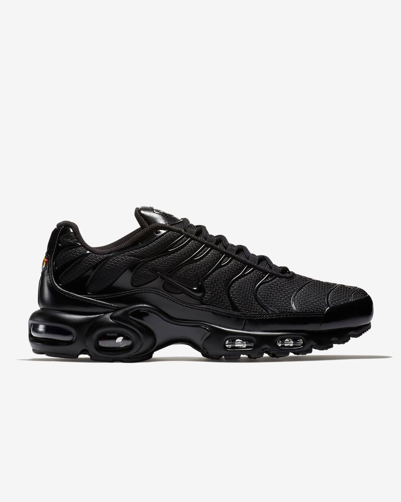 Nike Air Max Plus TN - Black