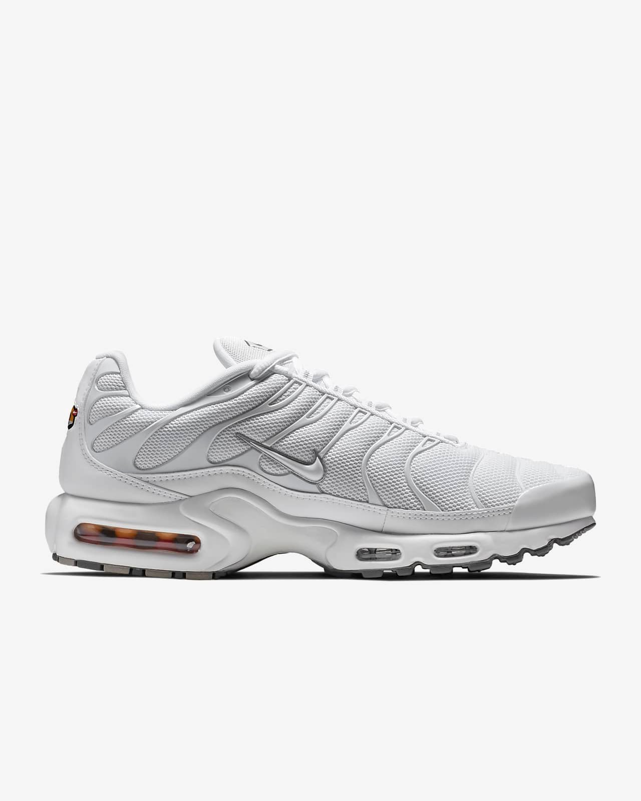 Nike Air Max Plus TN - White